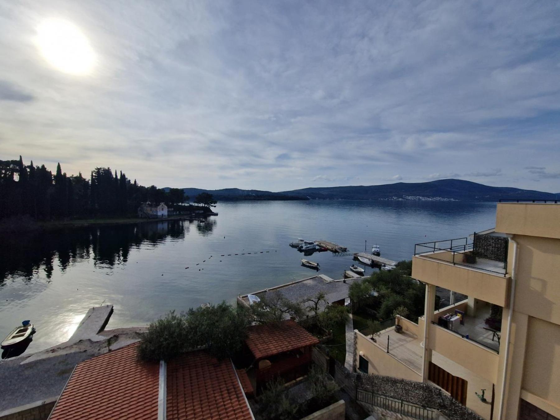 Tondo Apartment Tivat Exterior photo