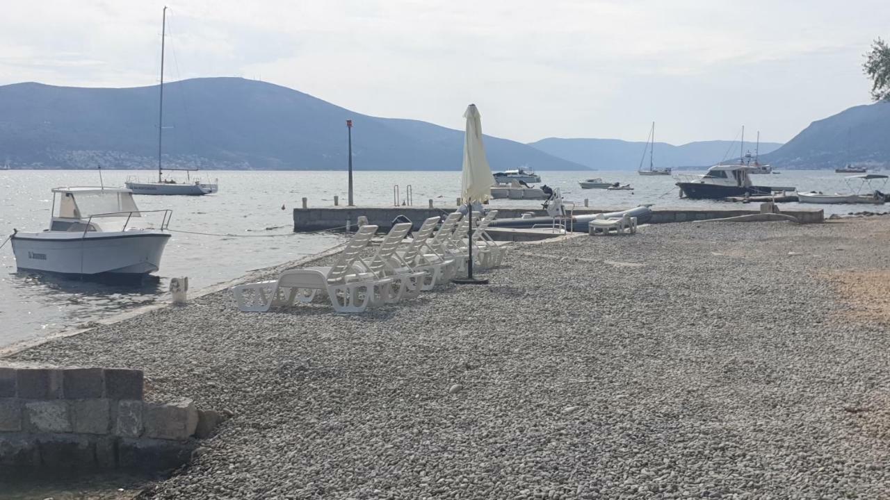 Tondo Apartment Tivat Exterior photo