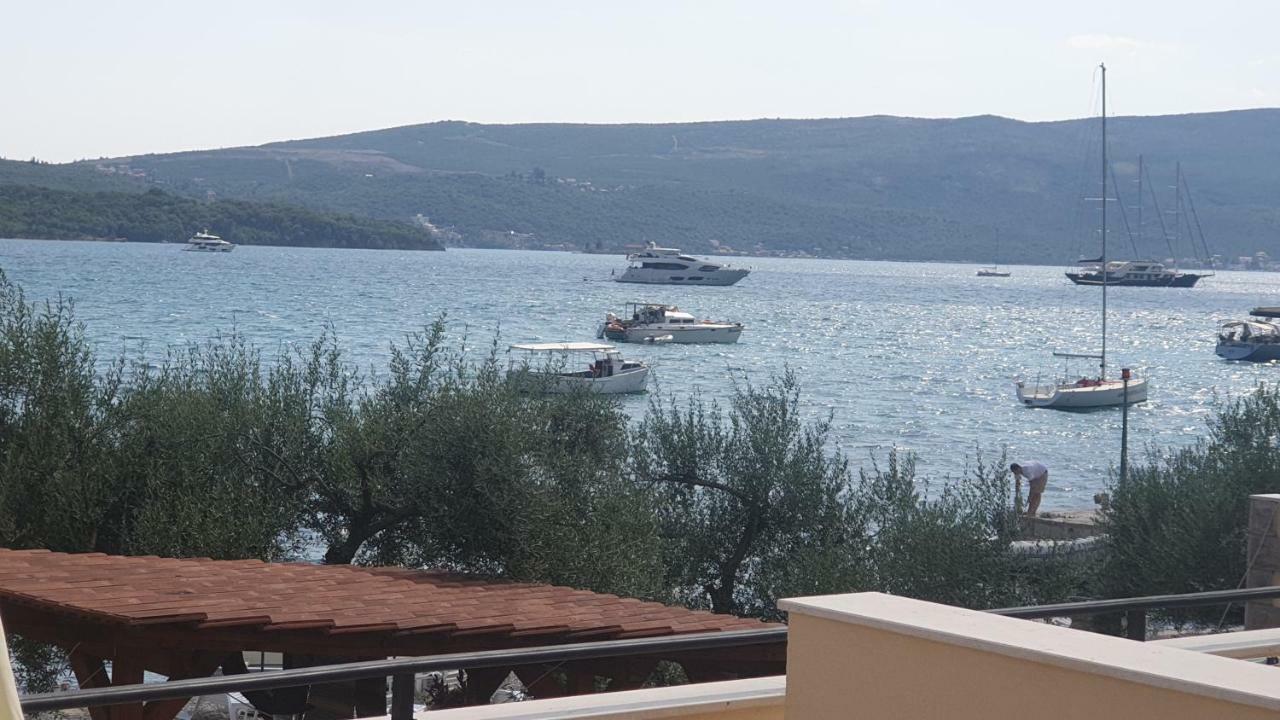 Tondo Apartment Tivat Exterior photo